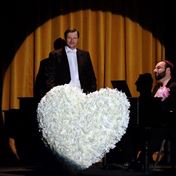 Foto: Jirka Jansch. Je úchvatná! - Jan Hrušínský, Václav Tobrman